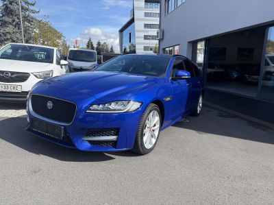 Jaguar XF Gebrauchtwagen