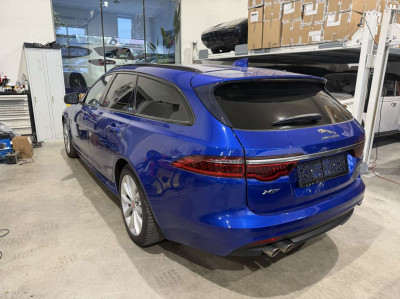 Jaguar XF Gebrauchtwagen Jaguar XF Gebrauchtwagen