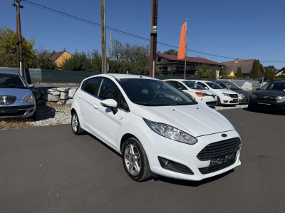 Ford Fiesta Gebrauchtwagen Ford Fiesta Gebrauchtwagen
