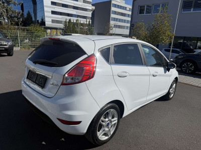 Ford Fiesta Gebrauchtwagen Ford Fiesta Gebrauchtwagen