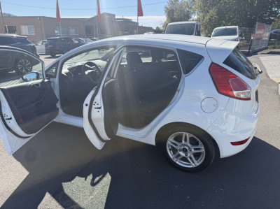 Ford Fiesta Gebrauchtwagen Ford Fiesta Gebrauchtwagen