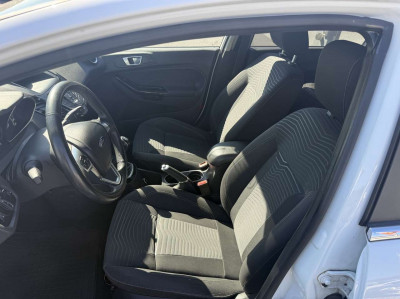Ford Fiesta Gebrauchtwagen Ford Fiesta Gebrauchtwagen