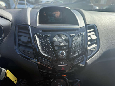 Ford Fiesta Gebrauchtwagen Ford Fiesta Gebrauchtwagen