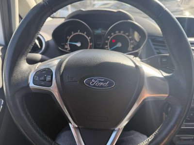 Ford Fiesta Gebrauchtwagen Ford Fiesta Gebrauchtwagen
