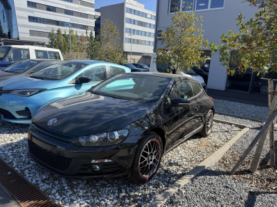 VW Scirocco Gebrauchtwagen VW Scirocco Gebrauchtwagen