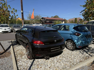 VW Scirocco Gebrauchtwagen VW Scirocco Gebrauchtwagen