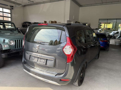 Dacia Lodgy Gebrauchtwagen Dacia Lodgy Gebrauchtwagen
