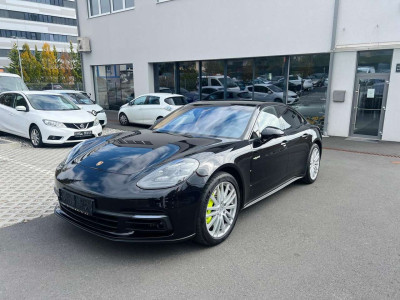 Porsche Panamera Gebrauchtwagen Porsche Panamera Gebrauchtwagen