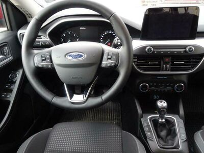 Ford Focus Gebrauchtwagen