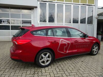 Ford Focus Gebrauchtwagen