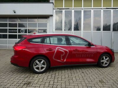 Ford Focus Gebrauchtwagen