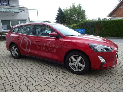 Ford Focus Gebrauchtwagen