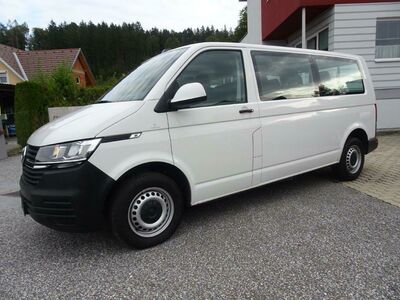 VW Transporter T6 Gebrauchtwagen