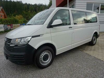 VW Transporter T6 Gebrauchtwagen