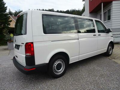 VW Transporter T6 Gebrauchtwagen