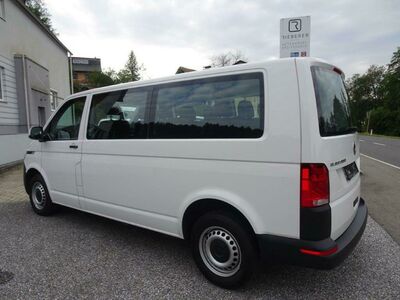 VW Transporter T6 Gebrauchtwagen