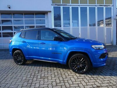 Jeep Compass Gebrauchtwagen