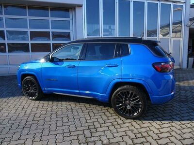 Jeep Compass Gebrauchtwagen