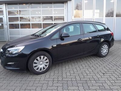 Opel Astra Gebrauchtwagen