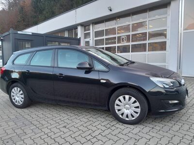 Opel Astra Gebrauchtwagen