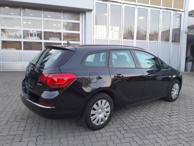 Opel Astra Gebrauchtwagen