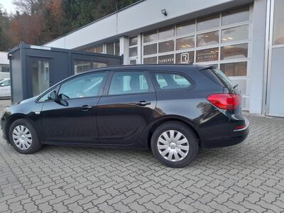 Opel Astra Gebrauchtwagen