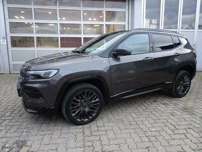 Jeep Compass Gebrauchtwagen