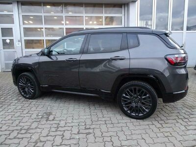 Jeep Compass Gebrauchtwagen