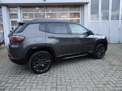 Jeep Compass Gebrauchtwagen