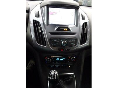 Ford Tourneo Connect Gebrauchtwagen