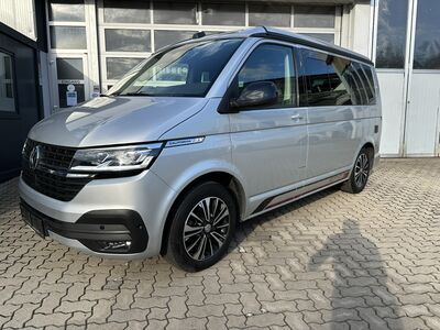 VW California Gebrauchtwagen