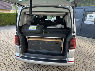 VW California Gebrauchtwagen