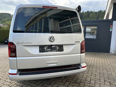 VW California Gebrauchtwagen