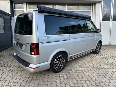 VW California Gebrauchtwagen