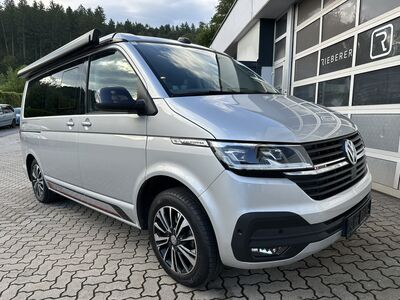 VW California Gebrauchtwagen