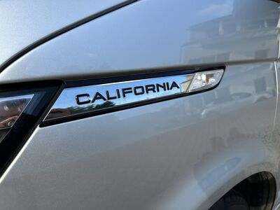 VW California Gebrauchtwagen