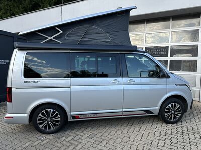 VW California Gebrauchtwagen