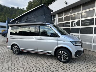 VW California Gebrauchtwagen