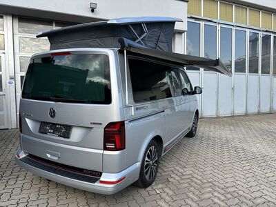 VW California Gebrauchtwagen