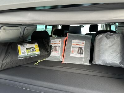 VW California Gebrauchtwagen