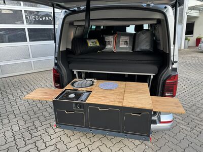 VW California Gebrauchtwagen