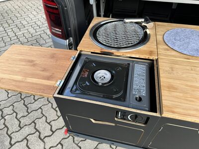 VW California Gebrauchtwagen