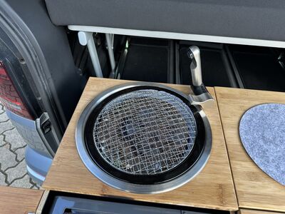 VW California Gebrauchtwagen