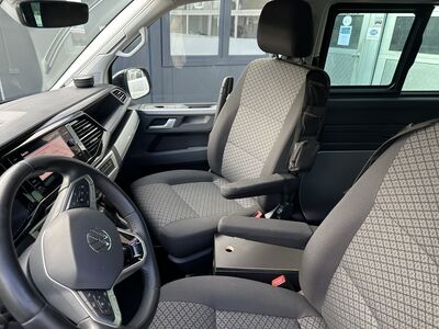 VW California Gebrauchtwagen