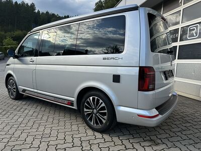 VW California Gebrauchtwagen