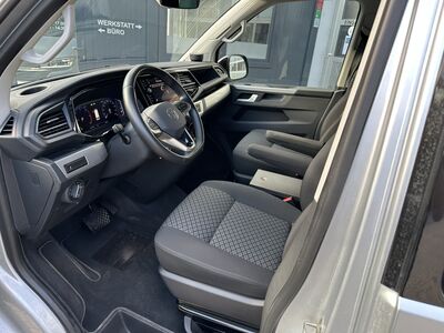 VW California Gebrauchtwagen