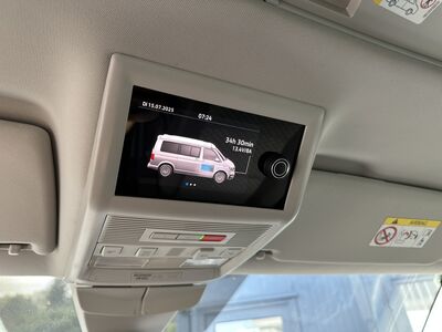 VW California Gebrauchtwagen