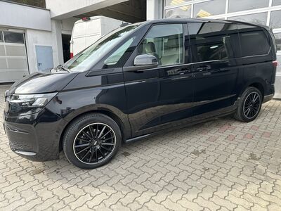 VW Multivan Gebrauchtwagen