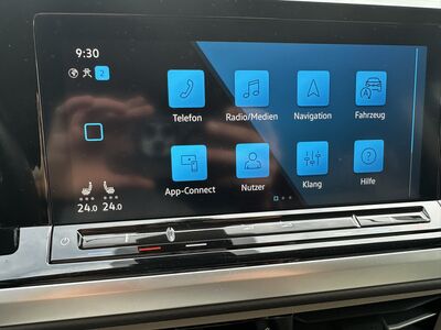 VW Multivan Gebrauchtwagen