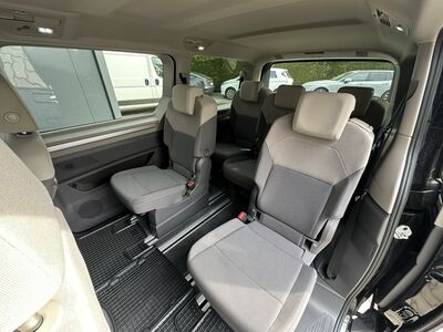 VW Multivan Gebrauchtwagen